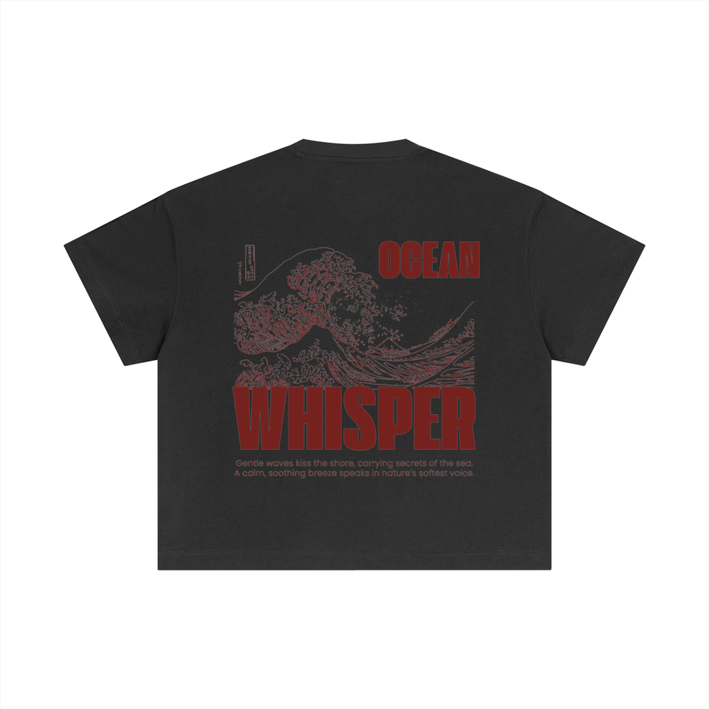 Essential Cotton Boxy T-Shirt