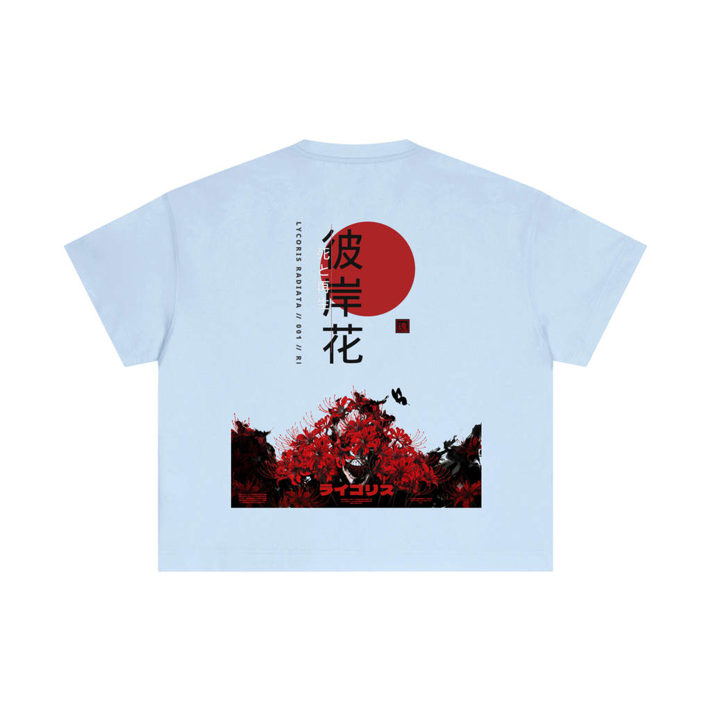Essential Cotton Boxy T-Shirt