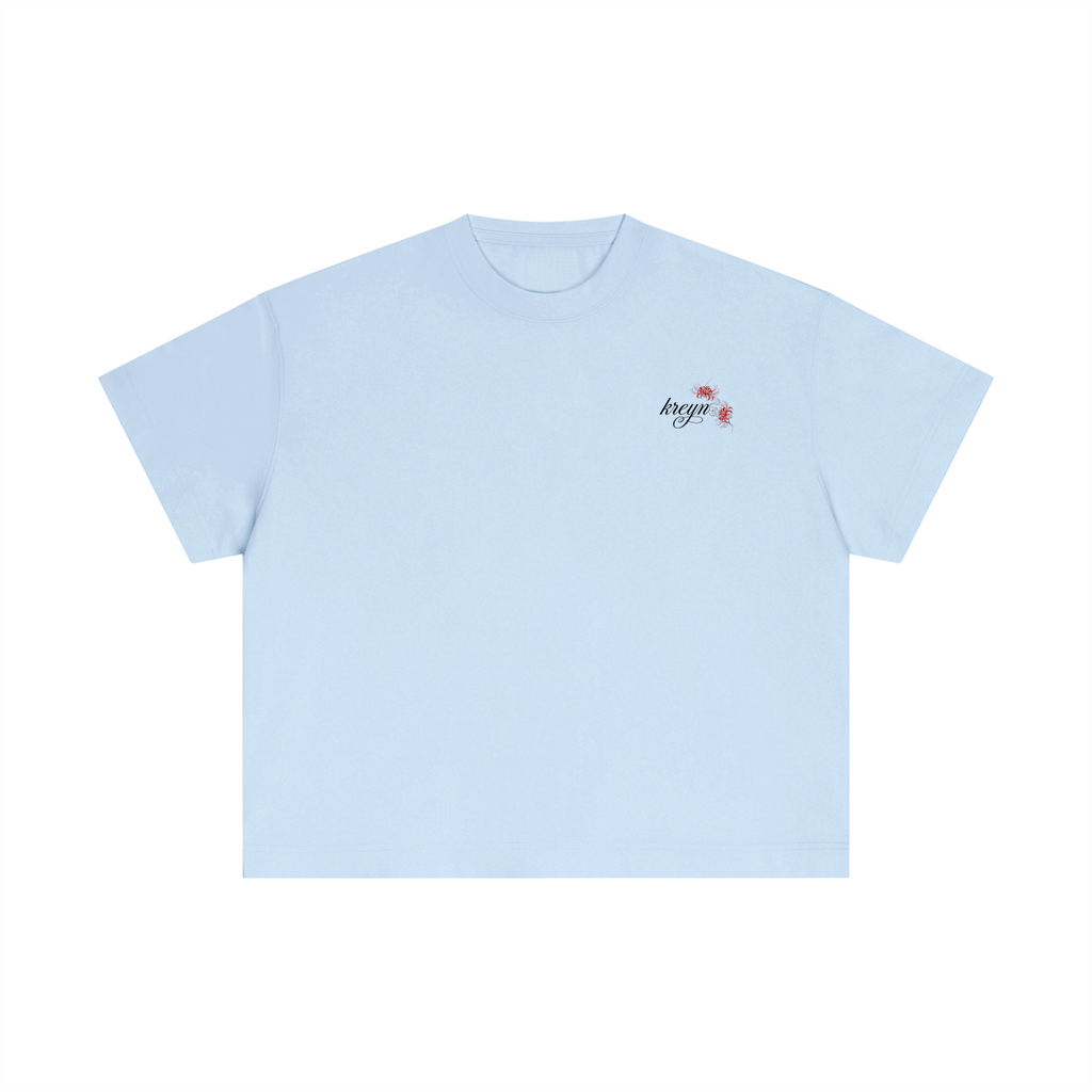 Essential Cotton Boxy T-Shirt