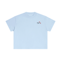 Essential Cotton Boxy T-Shirt