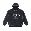 Sunfaded Edge Fleece Hoodie