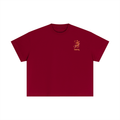 Essential Cotton Boxy T-Shirt