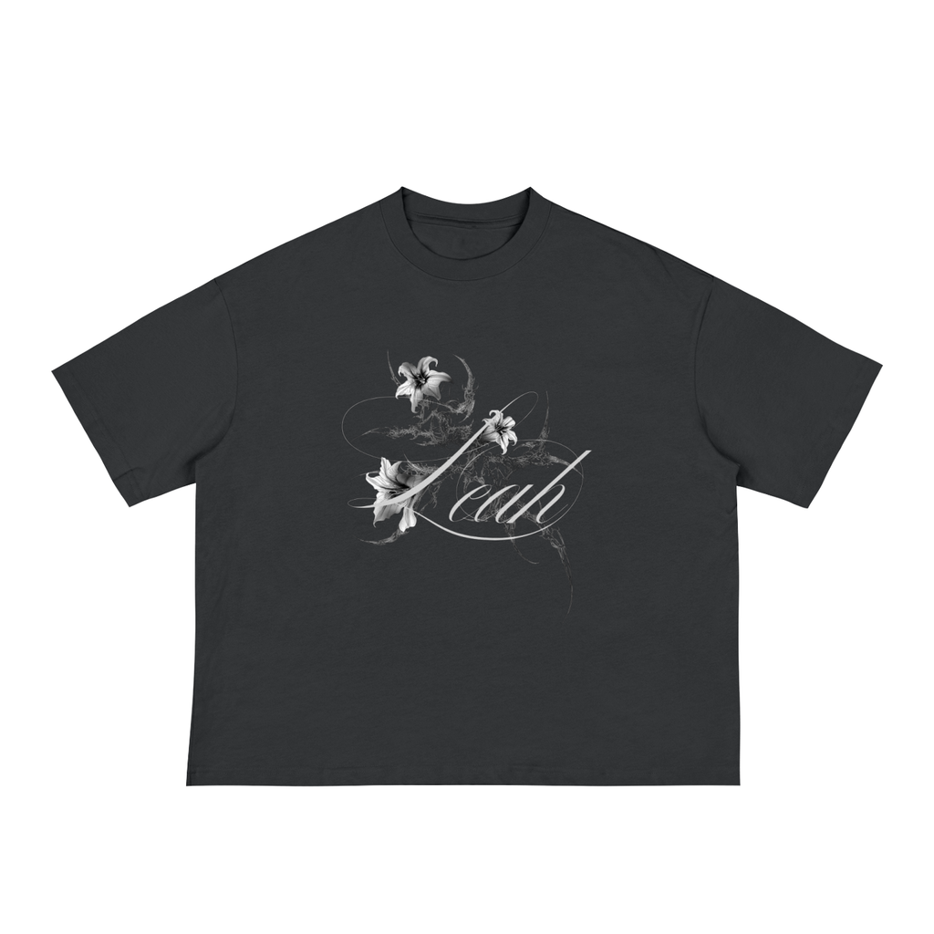 Classic Loose Boxy Tee