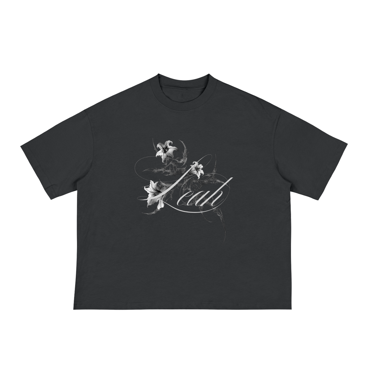 Classic Loose Boxy Tee
