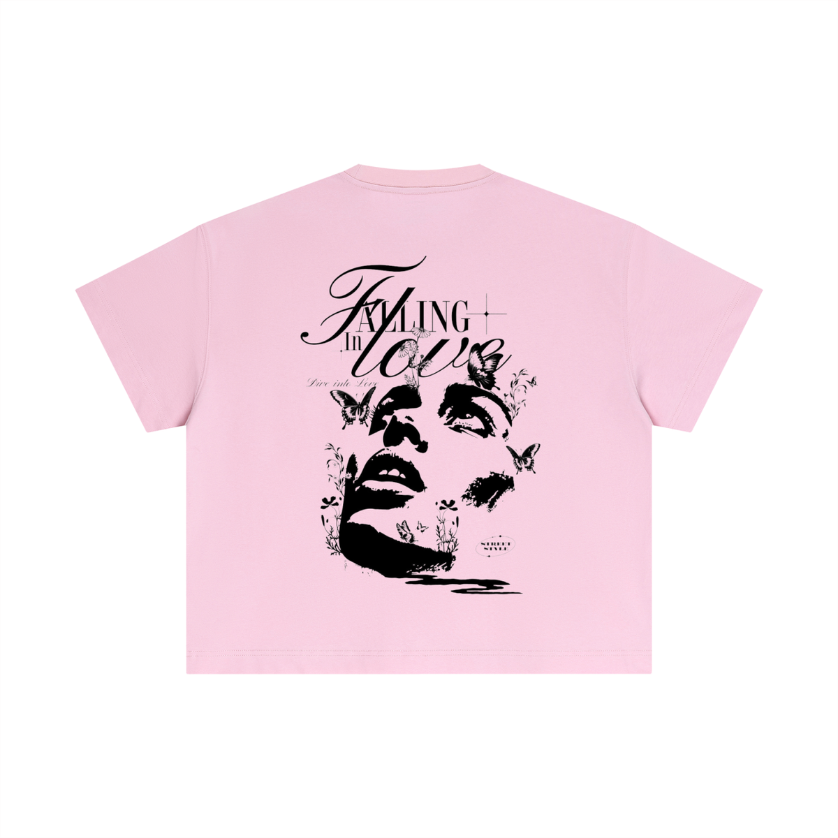 Essential Cotton Boxy T-Shirt