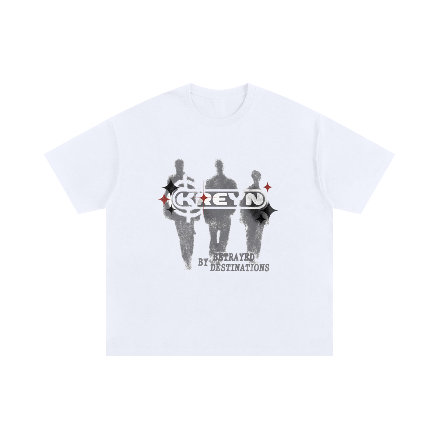Unisex Oversized Cotton T-Shirt