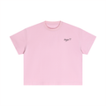 Essential Cotton Boxy T-Shirt