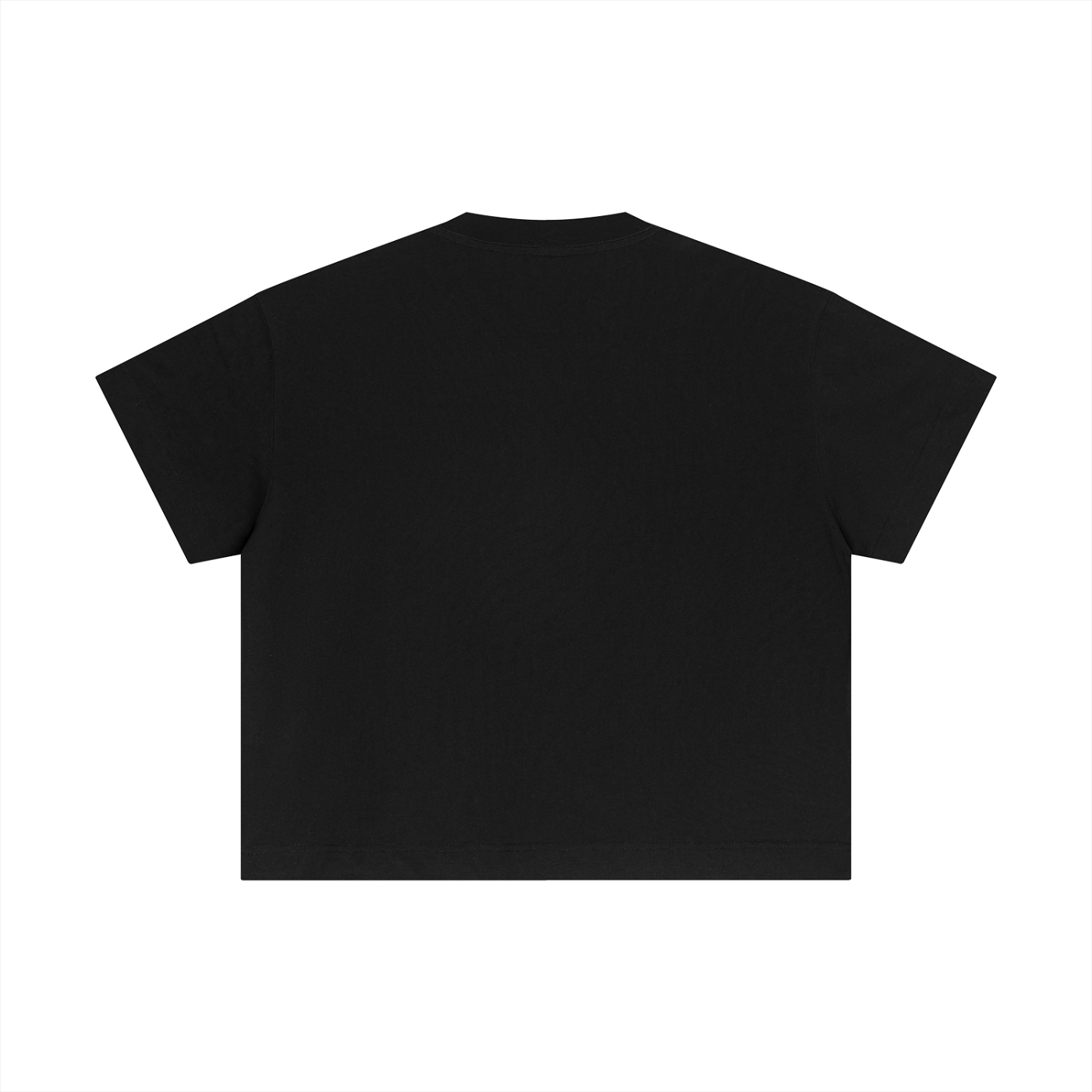 Essential Cotton Boxy T-Shirt